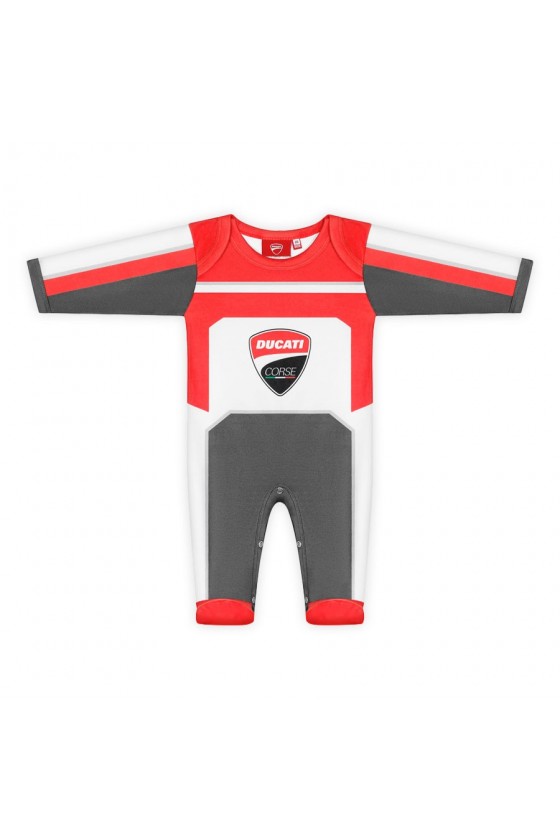 Ducati Corse replica babypyjama