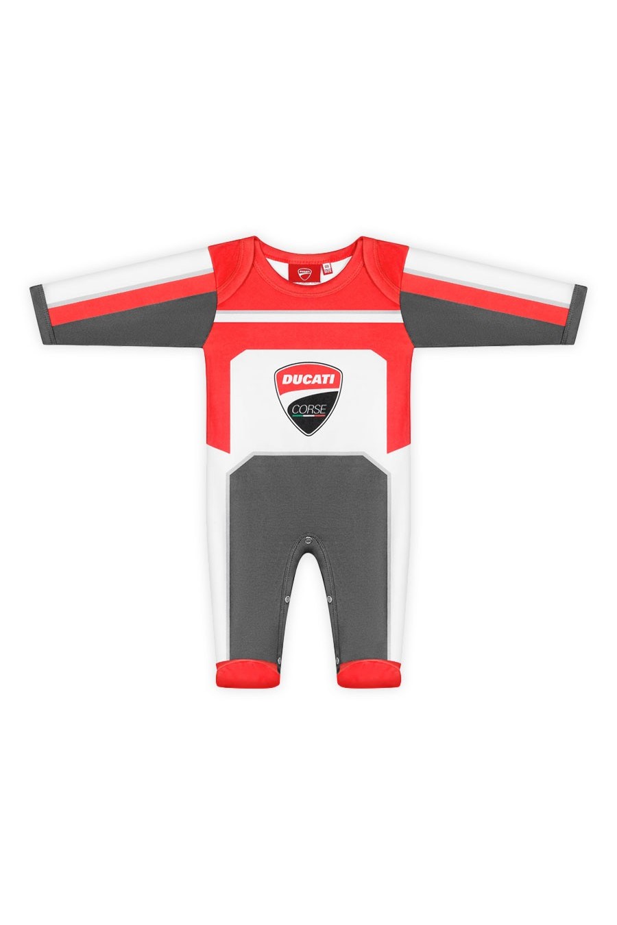 Ducati Corse Replica Baby Pajamas