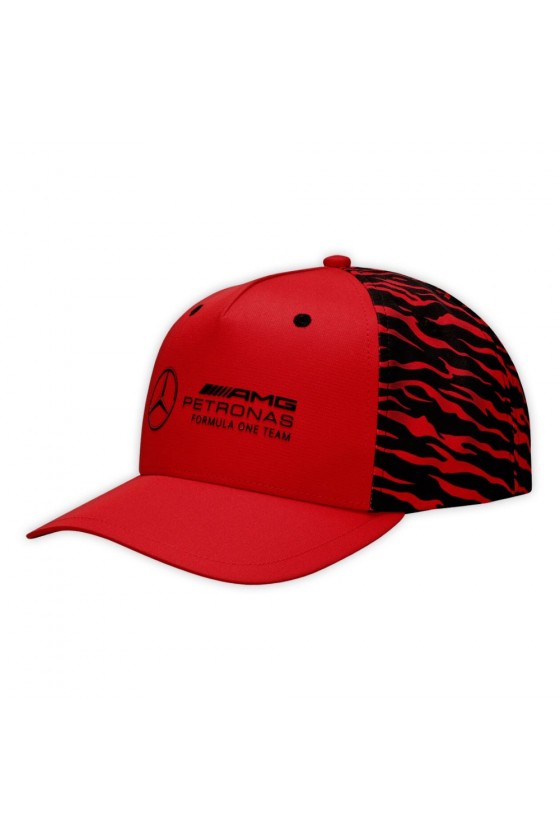 Cappellino Mercedes AMG F1 "Cina 2022"