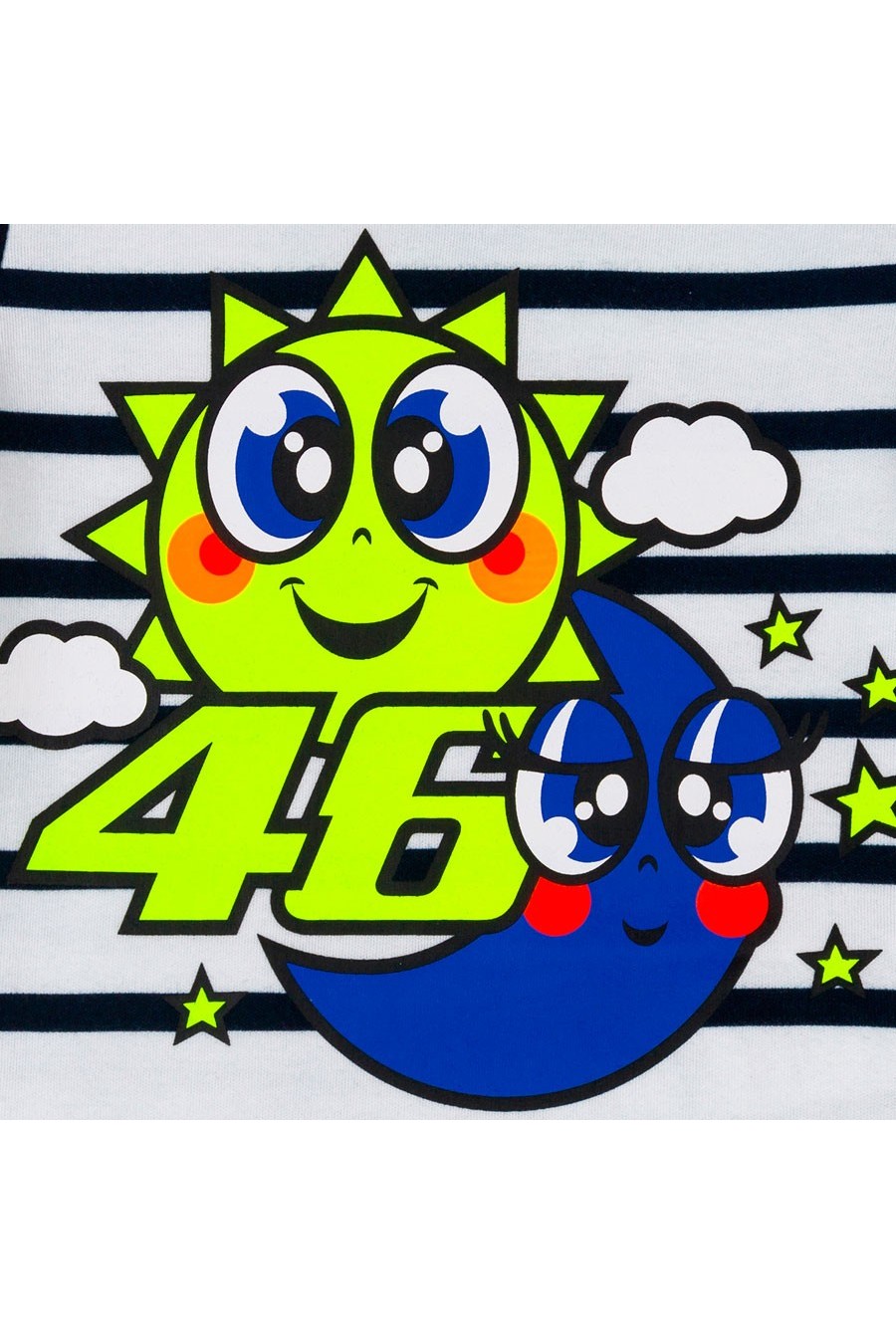 Body neonato Valentino Rossi 46