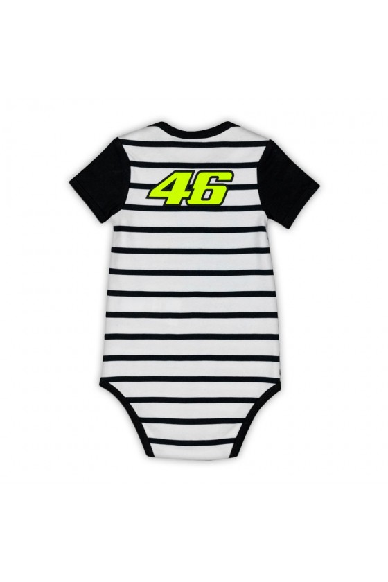 Body neonato Valentino Rossi 46