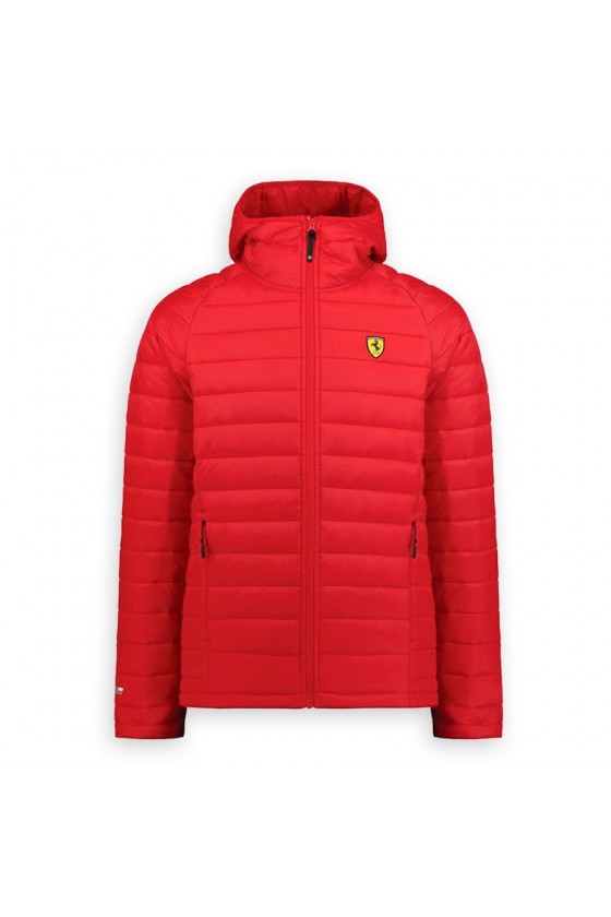Scuderia Ferrari Padded Jacket