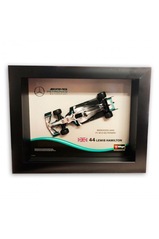 Replica 1:43 Mercedes AMG Petronas F1 W10