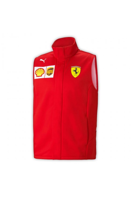 Scuderia Ferrari F1 Vest