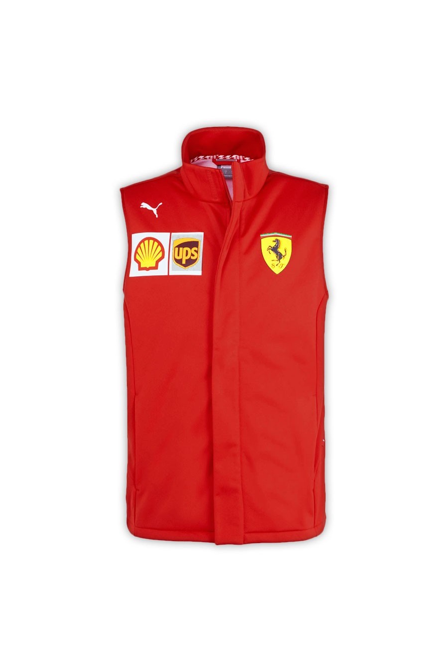 Colete Ferrari F1