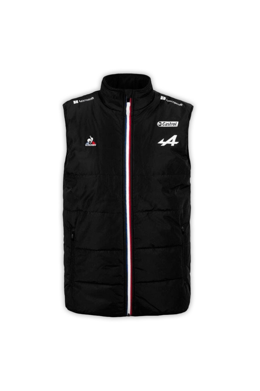 Alpine F1-vest