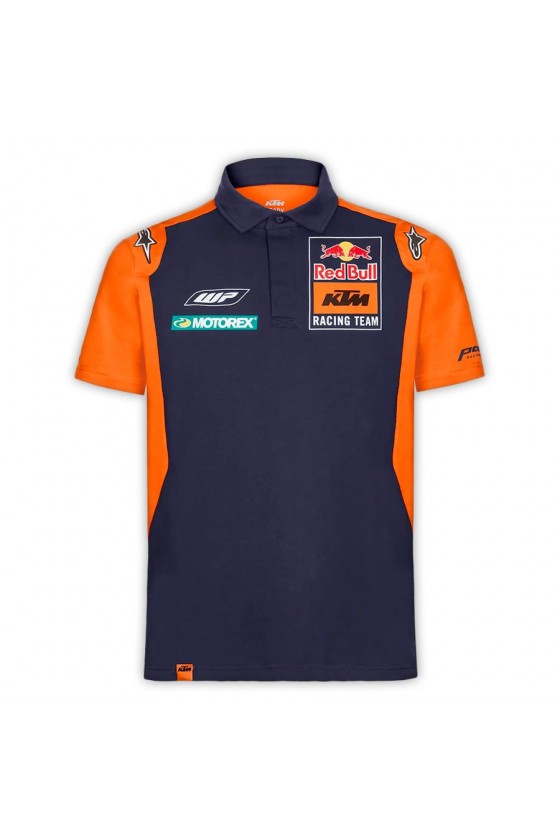 Red Bull KTM Racing 2020 Polo Shirt