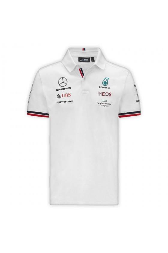 Mercedes F1 Poloshirt