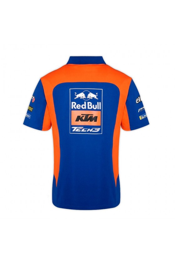 Red Bull KTM Tech3 Polo Shirt