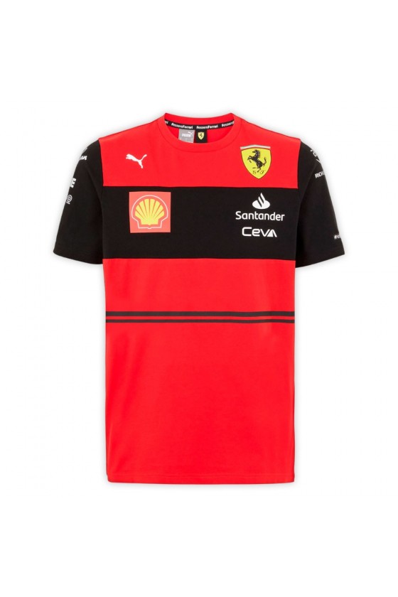 Scuderia Ferrari F1 T-Shirt