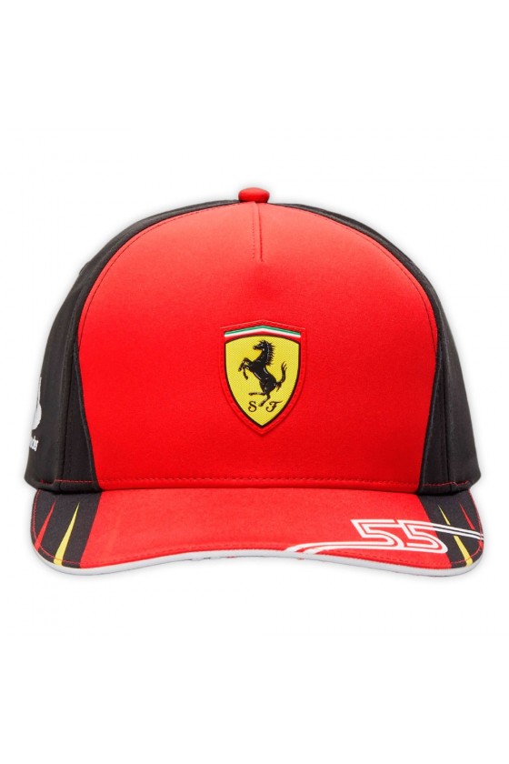 Casquette Scuderia Ferrari F1 Carlos Sainz
