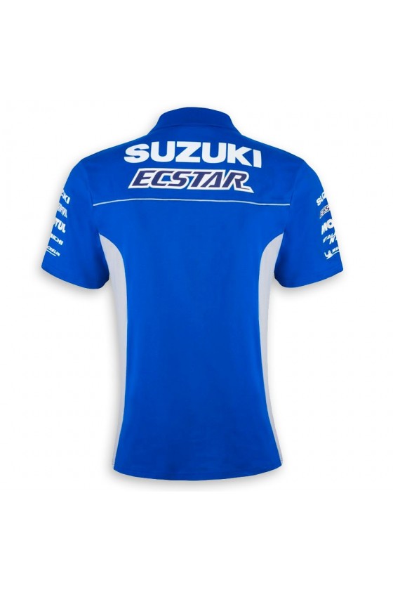 Polo Suzuki Ecstar MotoGP