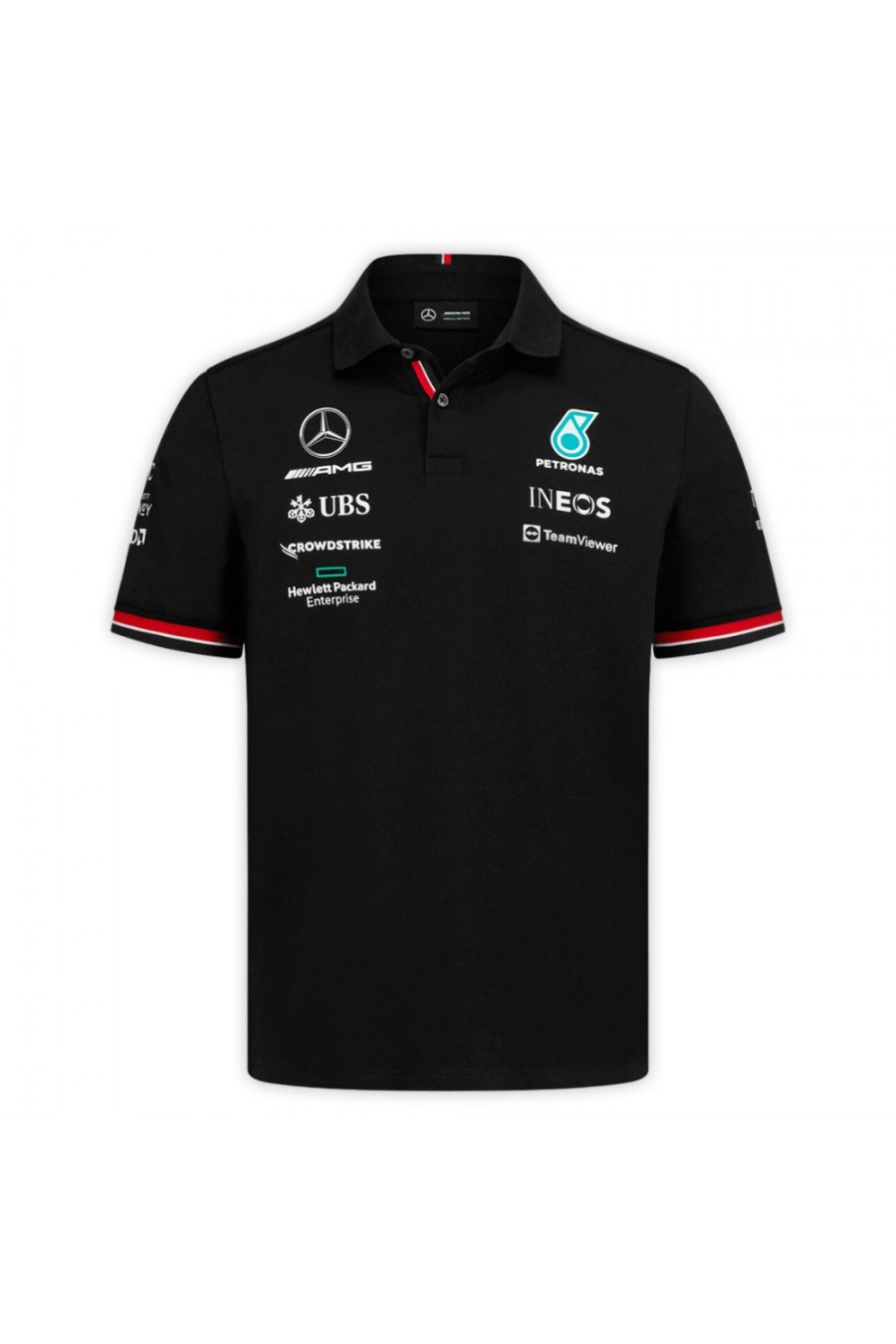 Mercedes AMG F1 Poloshirt 2022
