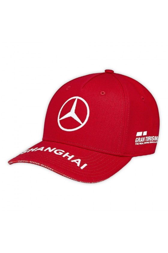 Mercedes AMG F1 Lewis Hamilton 'Chinese GP' Cap