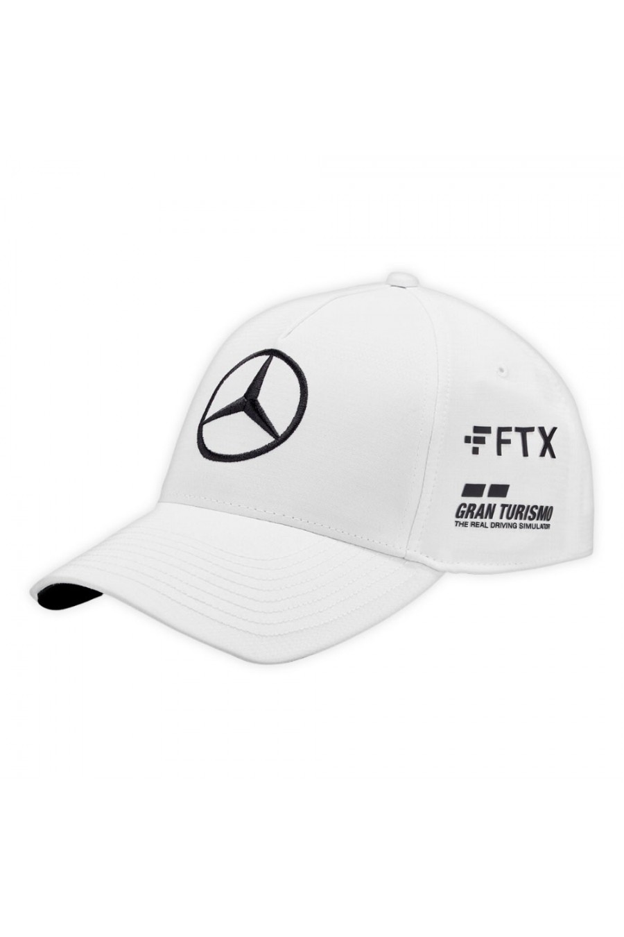 Buy Cappellino bianco Mercedes AMG F1 Lewis