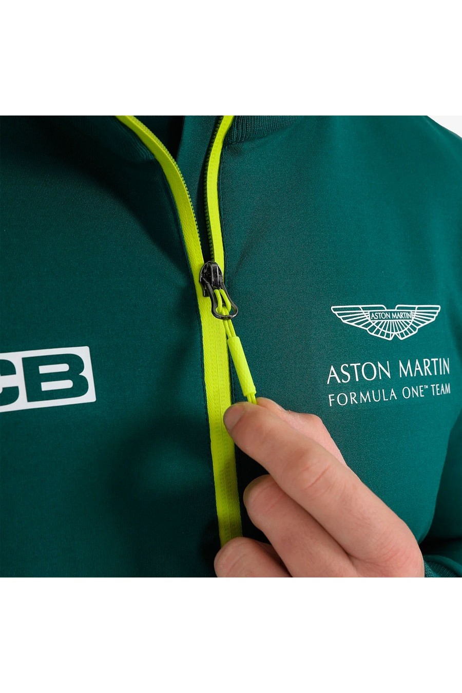 Sudadera Aston Martin F1