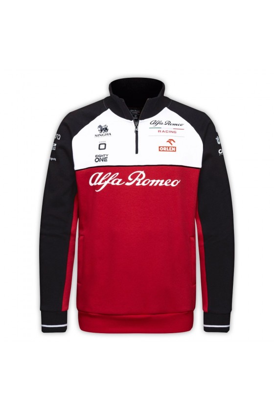 Alfa Romeo race-sweatshirt