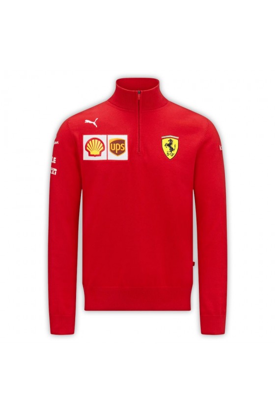 Scuderia Ferrari F1-Trikot