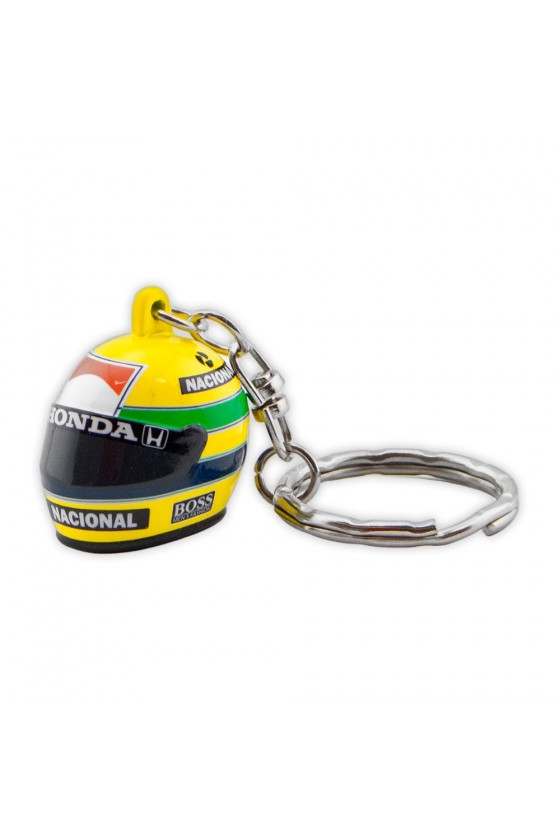 Ayrton Senna Keychain...