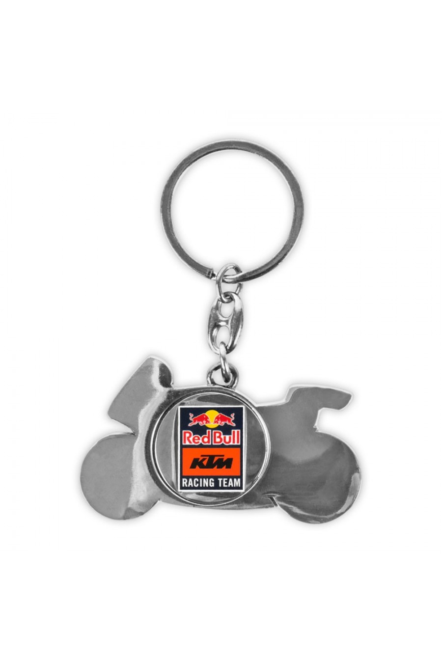 Red Bull KTM Racing MotoGP Keychain