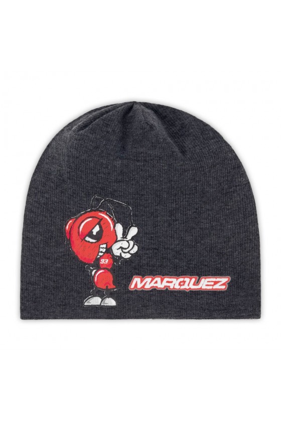 Gorro Infantil Marc Márquez 93 Race Reversible