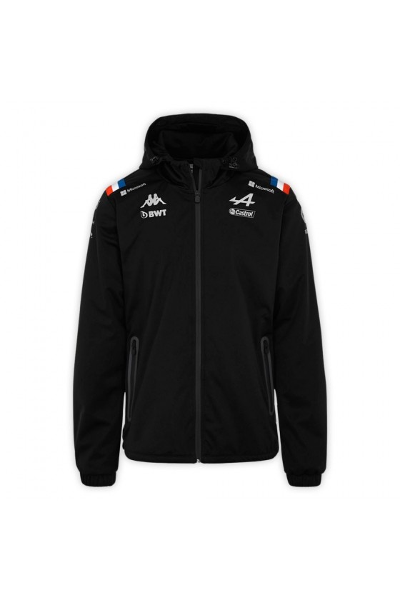 Alpine F1 Waterproof Jacket