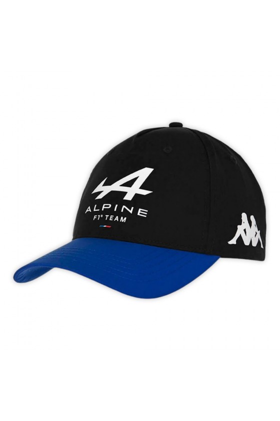 Alpine F1 Cap