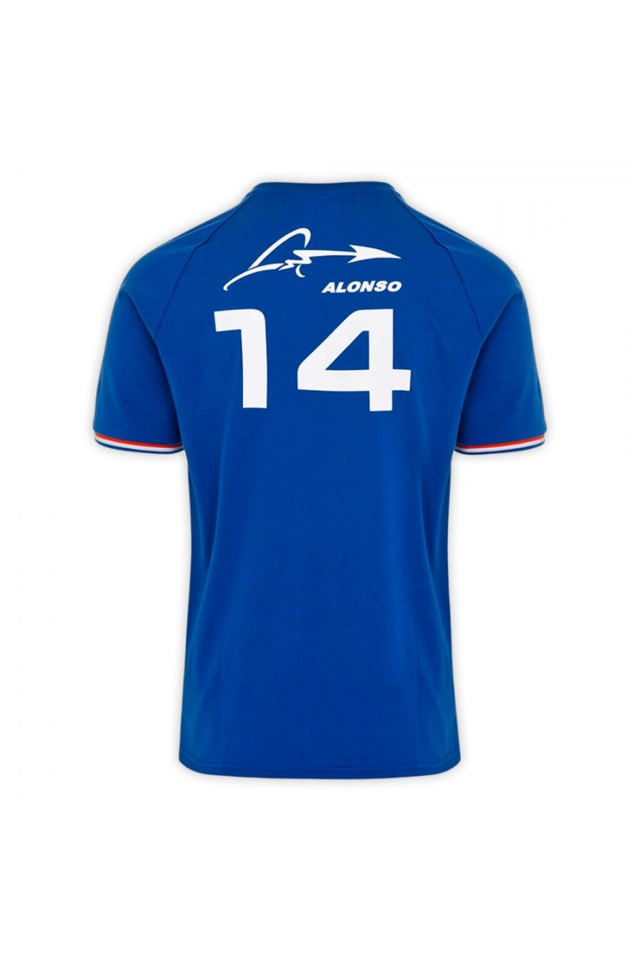 Camiseta Alpine F1 Fernando Alonso Fã