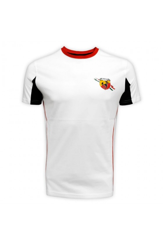 T-shirt Abarth Corse