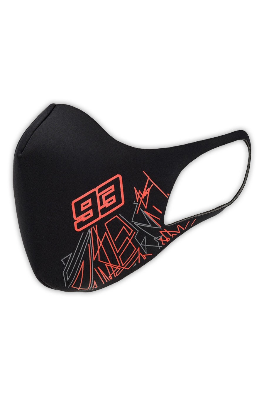 Marc Marquez 93 Maske