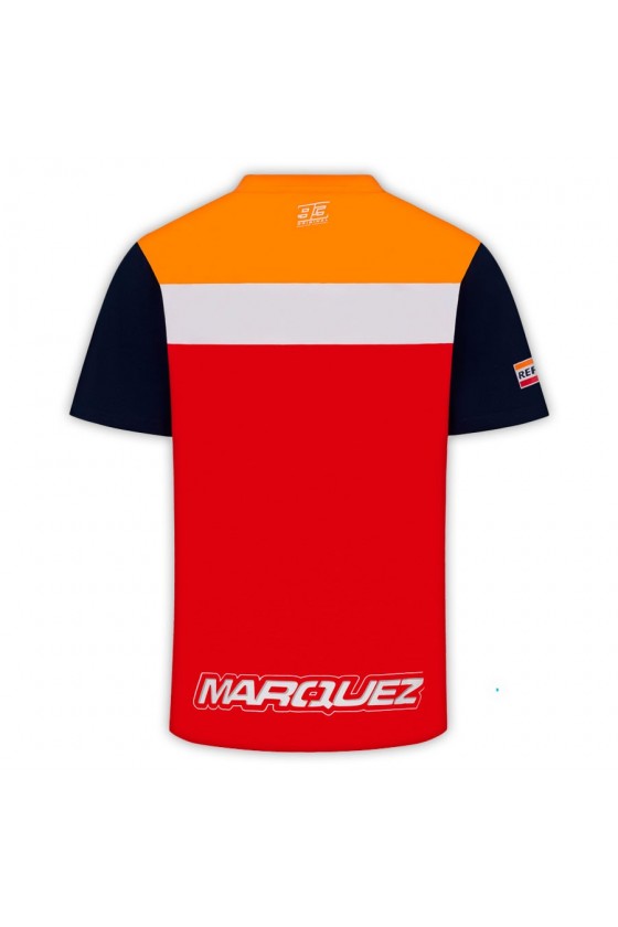 Marc Márquez 93 Repsol-T-Shirt
