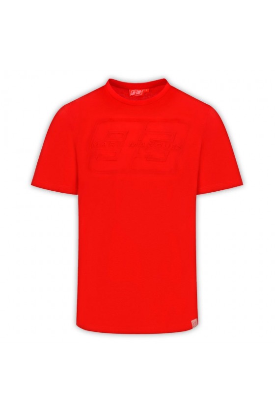 T-shirt Marc Marquez 93 3D