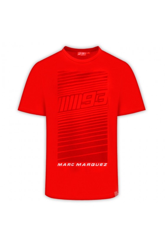 Marc Marquez MM93 3D-T-Shirt