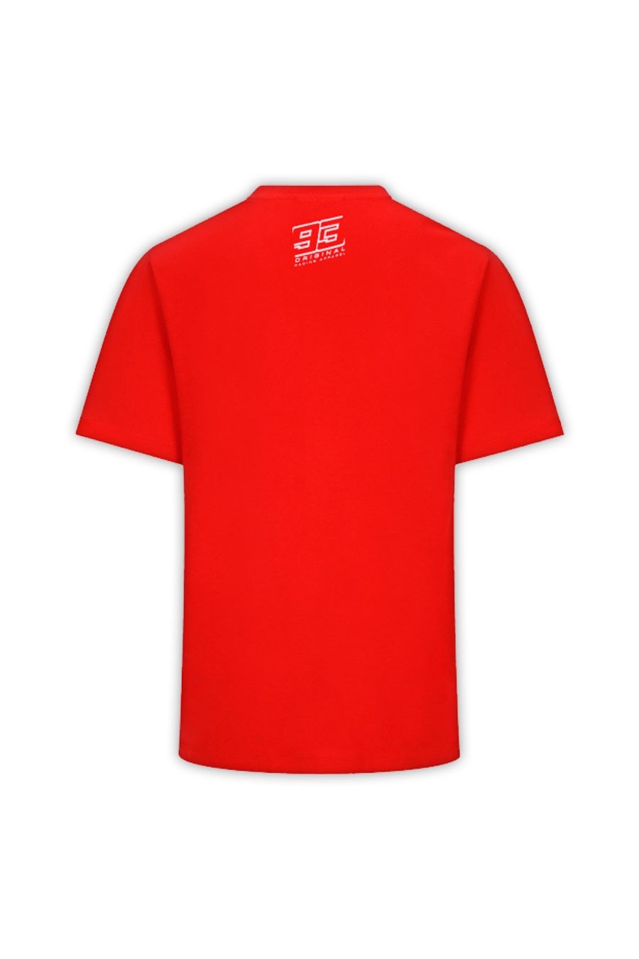 Camiseta Marc Márquez MM93 Roja