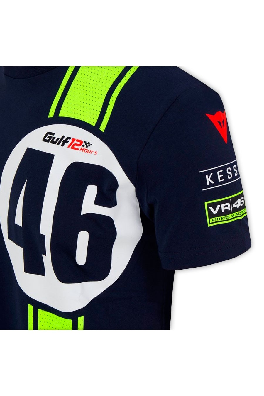 Valentino Rossi 46 Abu Dhabi-T-Shirt