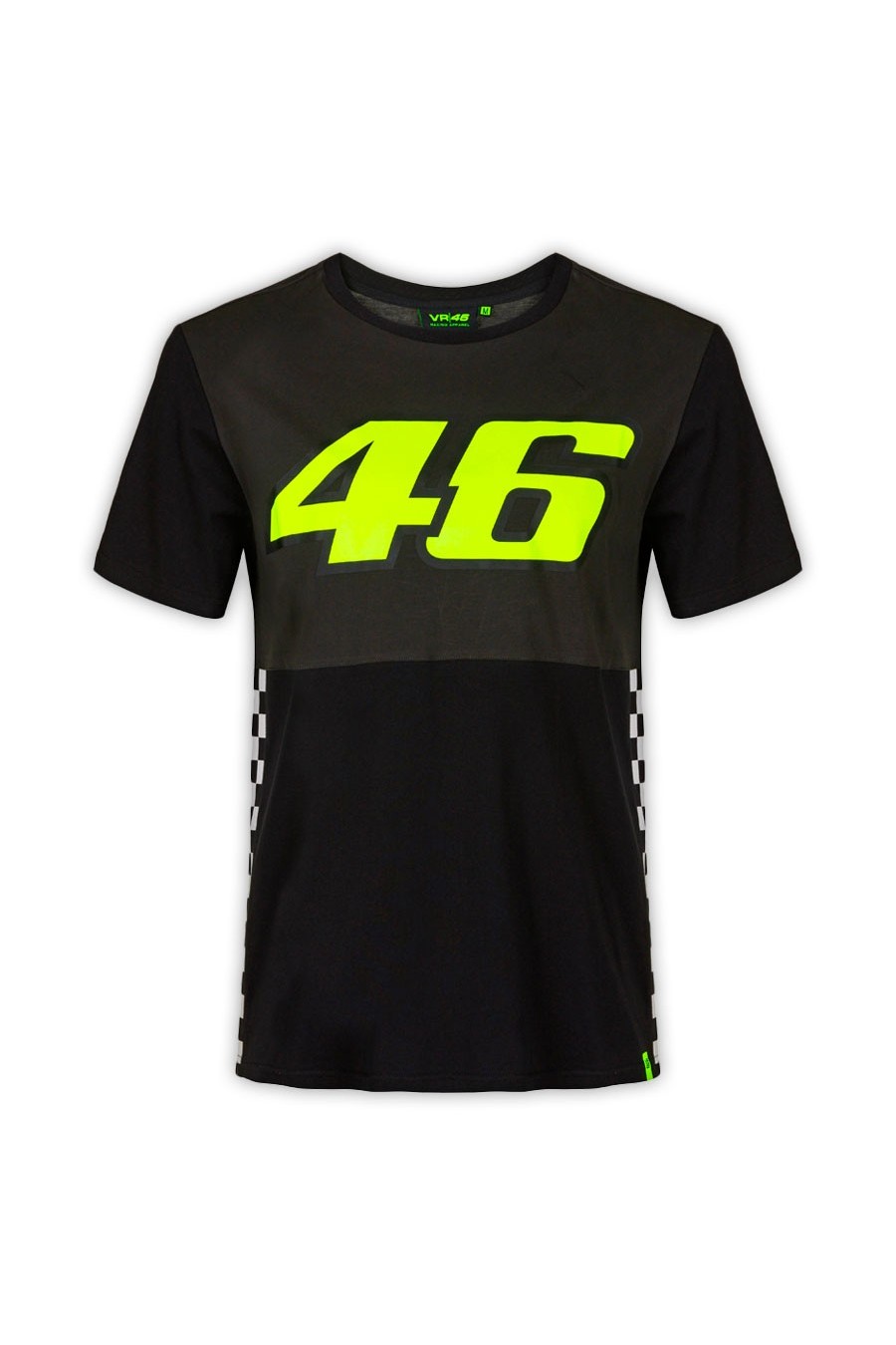Valentino Rossi 46 Renn-T-Shirt