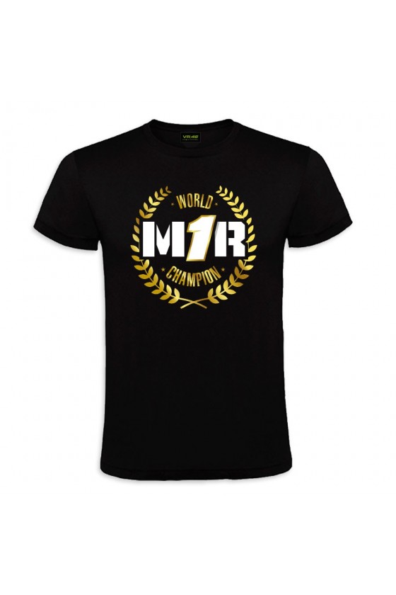 Joan Mir MotoGP-Meister-T-Shirt
