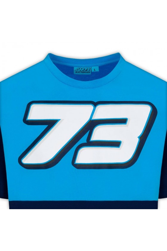 Camiseta Alex Márquez 73