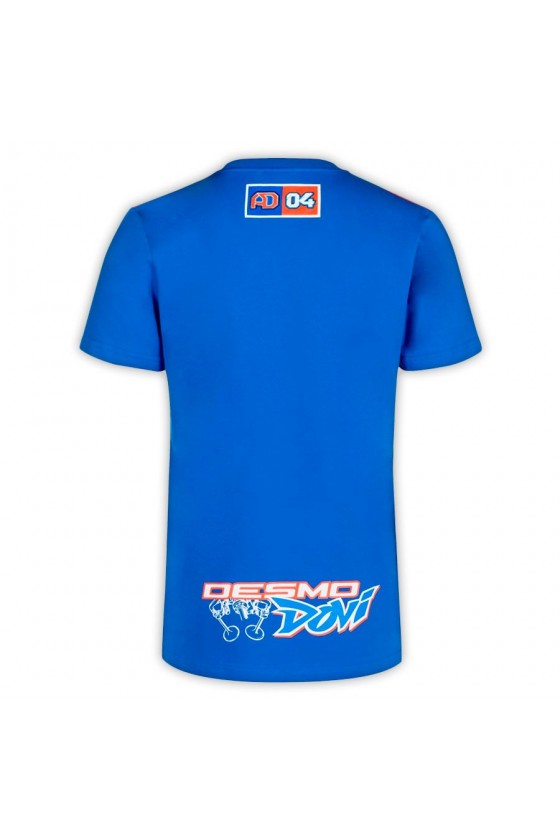 T-shirt Andrea Dovizioso 04