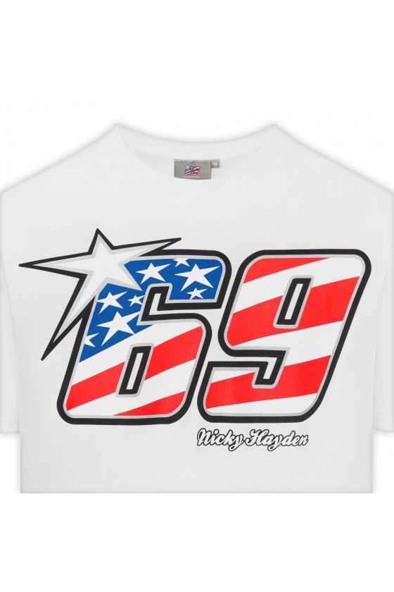 Nicky Hayden 69-T-Shirt