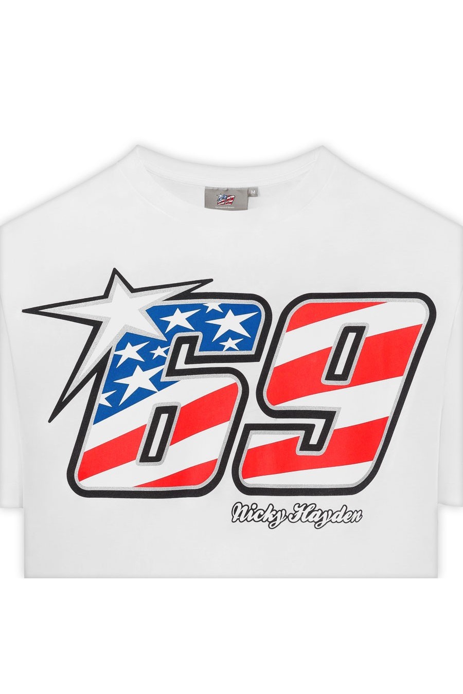 Camiseta Nicky Hayden 69