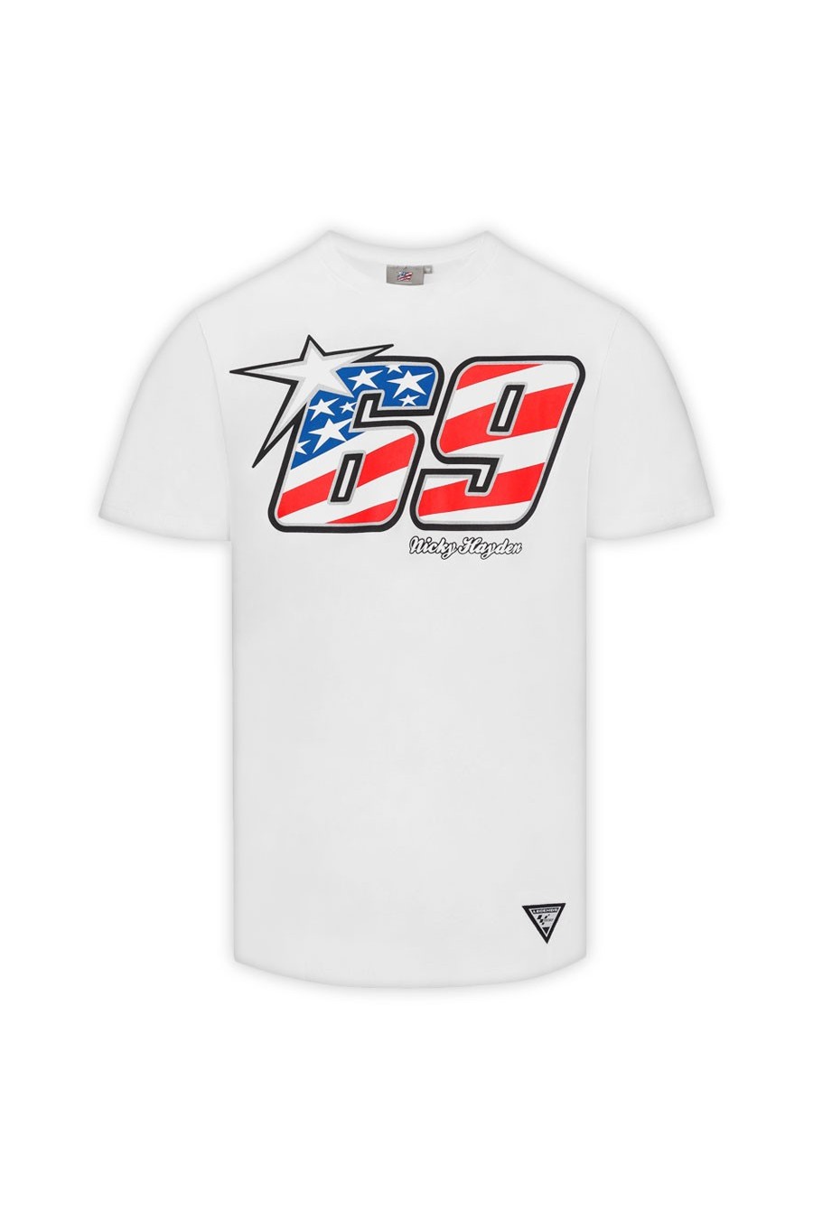 Camiseta Nicky Hayden 69