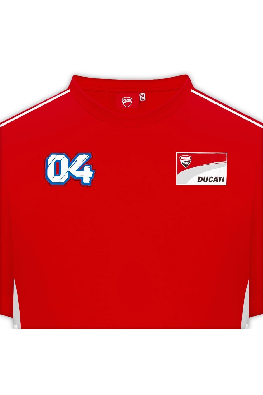 Andrea Dovizioso 04 Ducati T-shirt