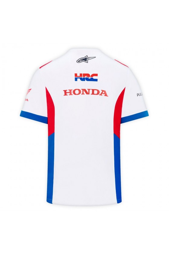 Camiseta Honda Racing HRC