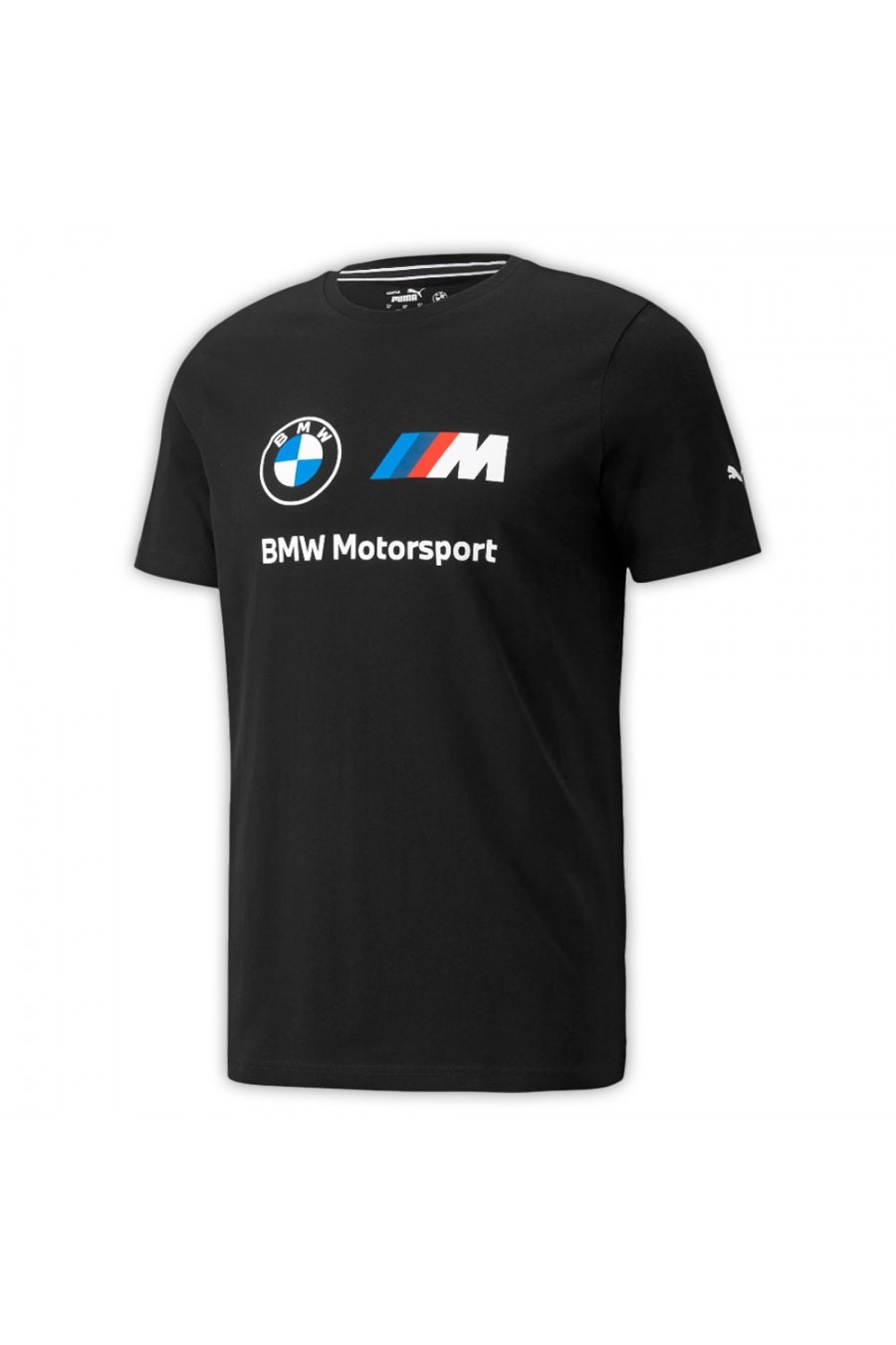 Camiseta com logotipo BMW Motorsport