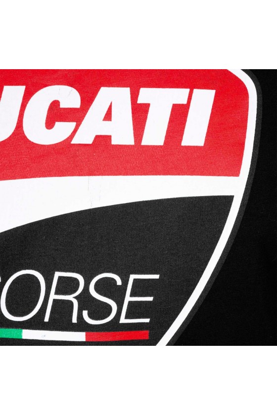 Ducati Corse Zwart T-shirt