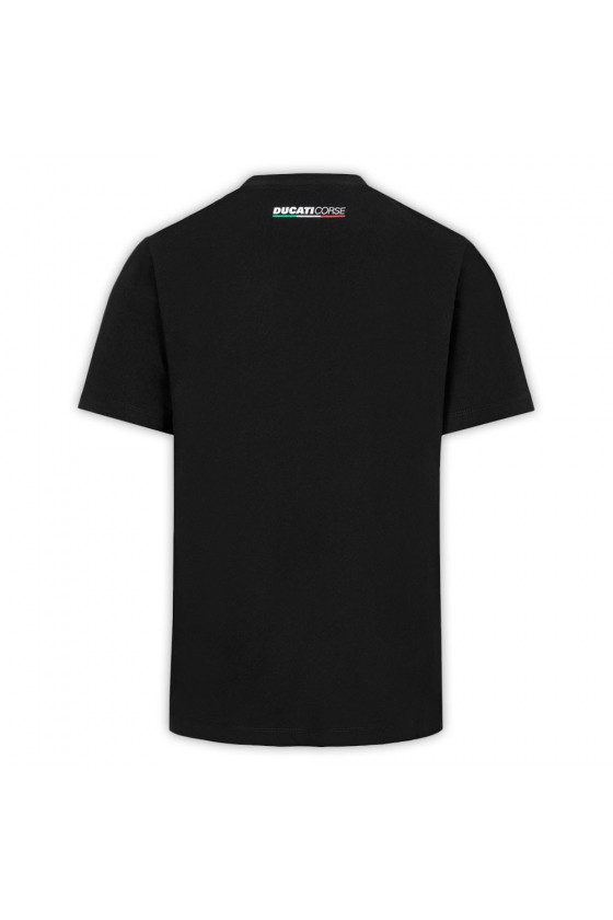 Ducati Corse T-shirt Black