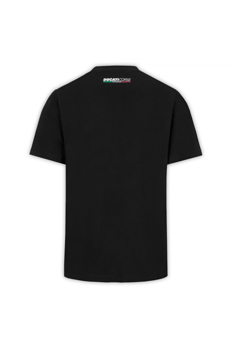 Camiseta Ducati Corse Negra