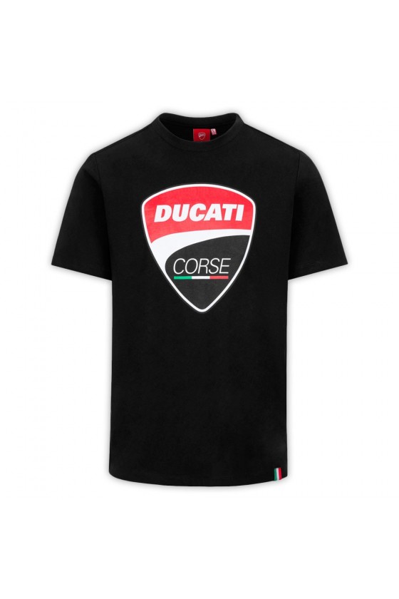 Ducati Corse Zwart T-shirt