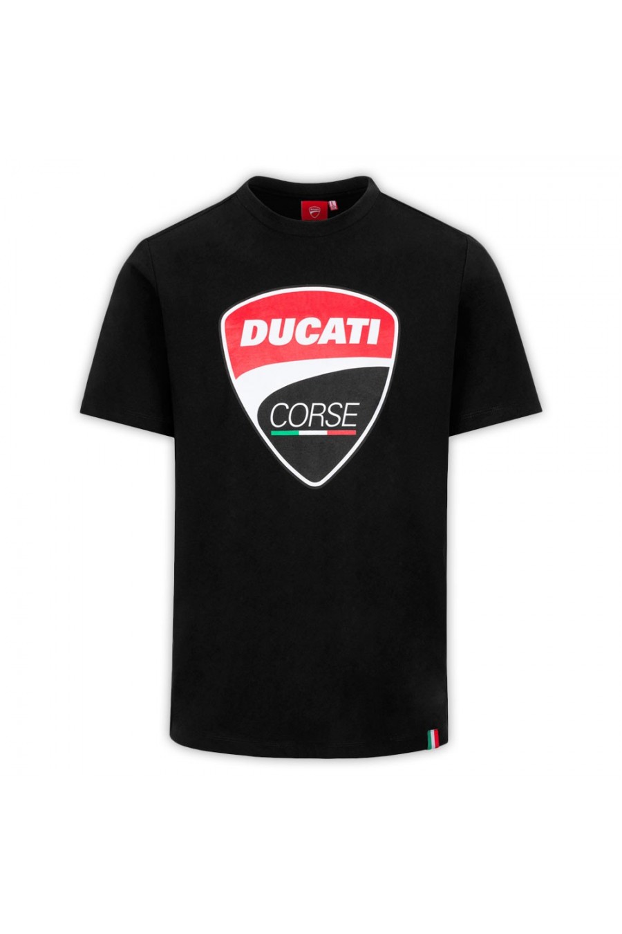 Camiseta Ducati Corse Preta